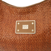 Picture of Anya Hindmarch Shoulder Bag Shoulder Bag in Brown, Leather