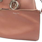 Picture of Christian Dior Tote Diorissimo - Medium in Pink, Leather
