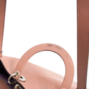 Picture of Christian Dior Tote Diorissimo - Medium in Pink, Leather