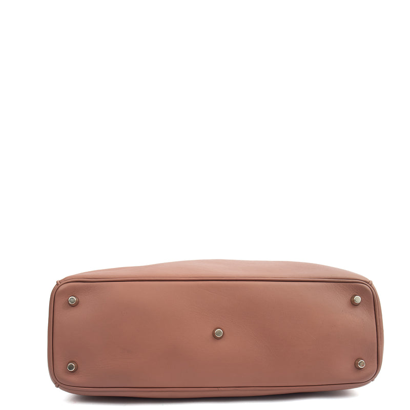 Picture of Christian Dior Tote Diorissimo - Medium in Pink, Leather