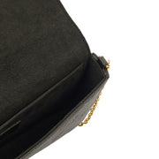 Picture of Louis Vuitton Cross Body Felicie Pochette in Black, Calfskin Leather