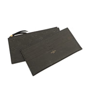 Picture of Louis Vuitton Cross Body Felicie Pochette in Black, Calfskin Leather