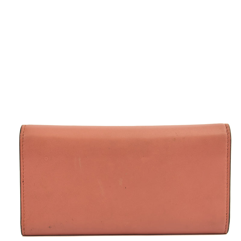 Picture of Gucci Purse Continental Wallet in Pink, Leather