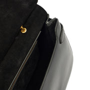 Picture of Mulberry Satchel Amberley Satchel in Blue, Leather