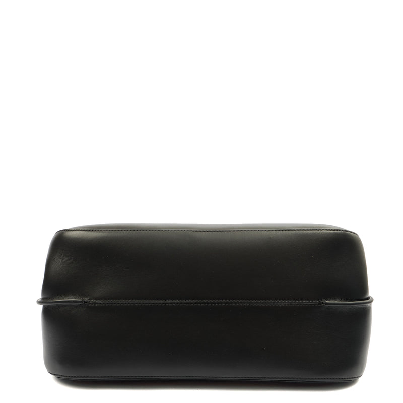 Picture of Mulberry Satchel Amberley Satchel in Blue, Leather
