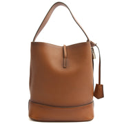 Picture of Louis Vuitton Tote Idole in Brown, Calfskin Leather