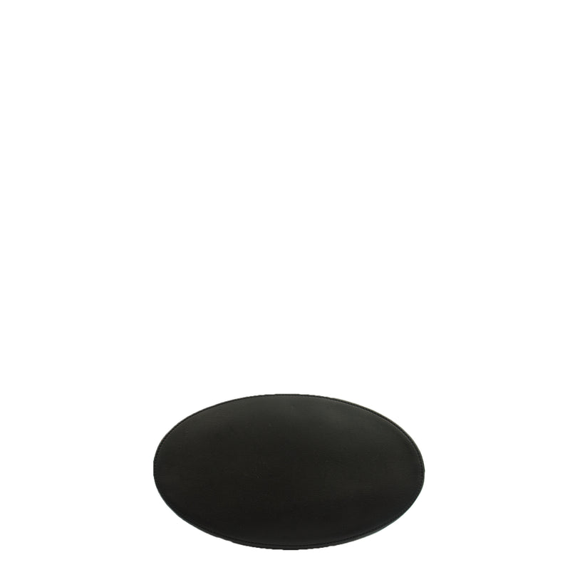 Picture of Mulberry Tote Lily - Tote  in Black, Leather