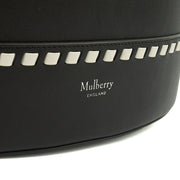 Picture of Mulberry Tote Lily - Tote  in Black, Leather