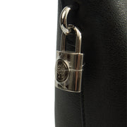 Picture of Mulberry Tote Lily - Tote  in Black, Leather