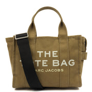 Picture of Marc Jacobs Tote The Tote Bag Nano in slate green, Fabric