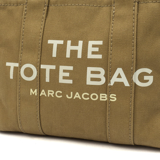 Picture of Marc Jacobs Tote The Tote Bag Nano in slate green, Fabric