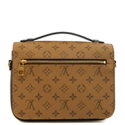 Picture of Louis Vuitton Cross Body Pochette Metis in Reverse Monogram, Canvas