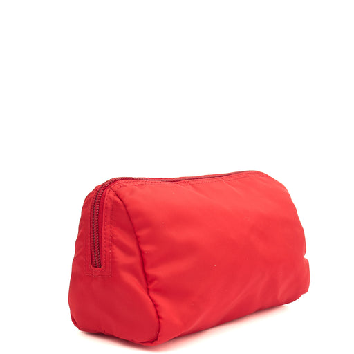 Picture of Prada Clutch Pouch in Red, Nylon