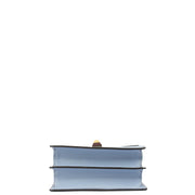 Picture of Fendi Shoulder Bag Kan I - Small in Blue, Leather