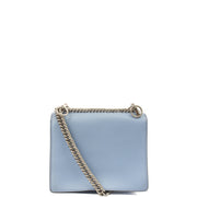 Picture of Fendi Shoulder Bag Kan I - Small in Blue, Leather