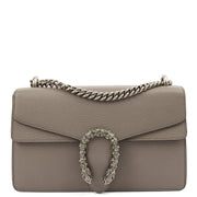 Picture of Gucci Cross Body Dionysus - Small in Grey, Leather