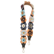 Picture of Fendi Other Shoulder Strap in Multi, Leather