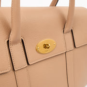 Picture of Mulberry Tote Bayswater with Strap in Rose Water, Leather
