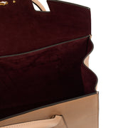 Picture of Mulberry Tote Bayswater with Strap in Rose Water, Leather