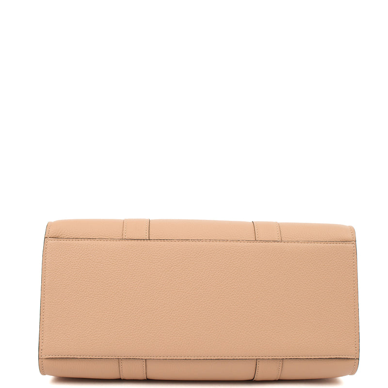 Picture of Mulberry Tote Bayswater with Strap in Rose Water, Leather