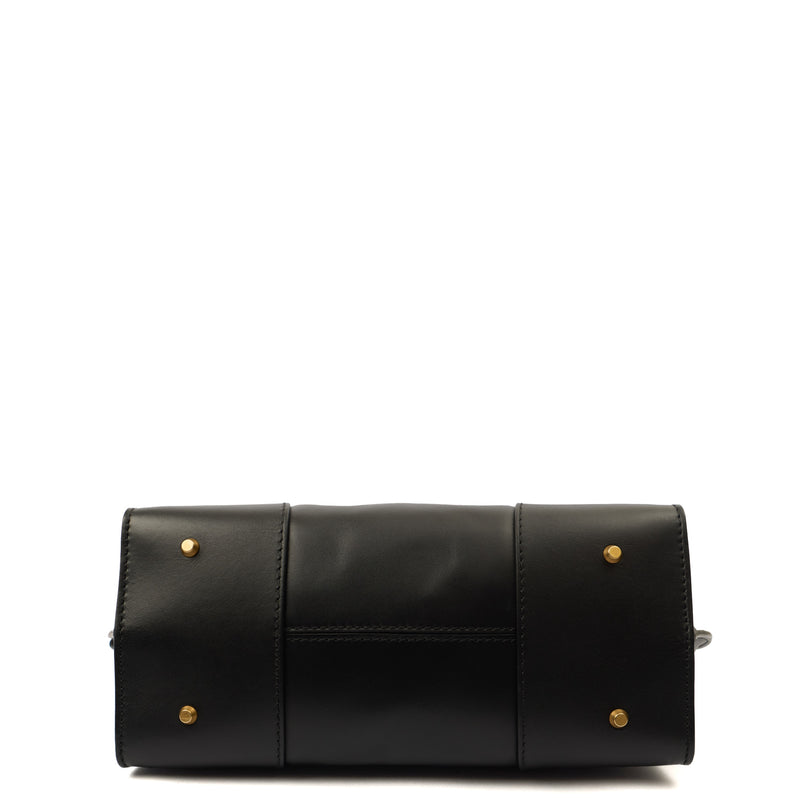 Picture of Alexander McQueen Tote Legend in Black, Leather