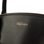Picture of Alexander McQueen Tote Legend in Black, Leather