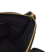Picture of Alexander McQueen Tote Legend in Black, Leather