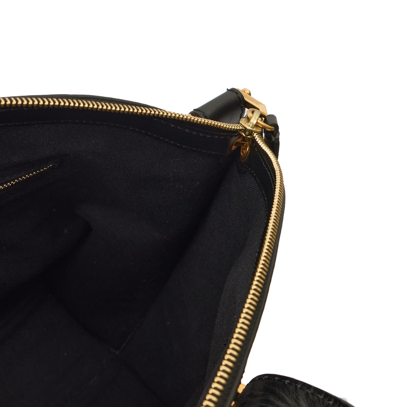 Picture of Alexander McQueen Tote Legend in Black, Leather