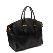 Picture of Alexander McQueen Tote Legend in Black, Leather