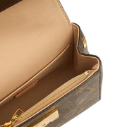 Picture of Louis Vuitton Top Handle Cluny MM in Monogram, Canvas