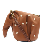 Picture of Loewe Cross Body Elephant Crossbody - Mini in Brown, invalid