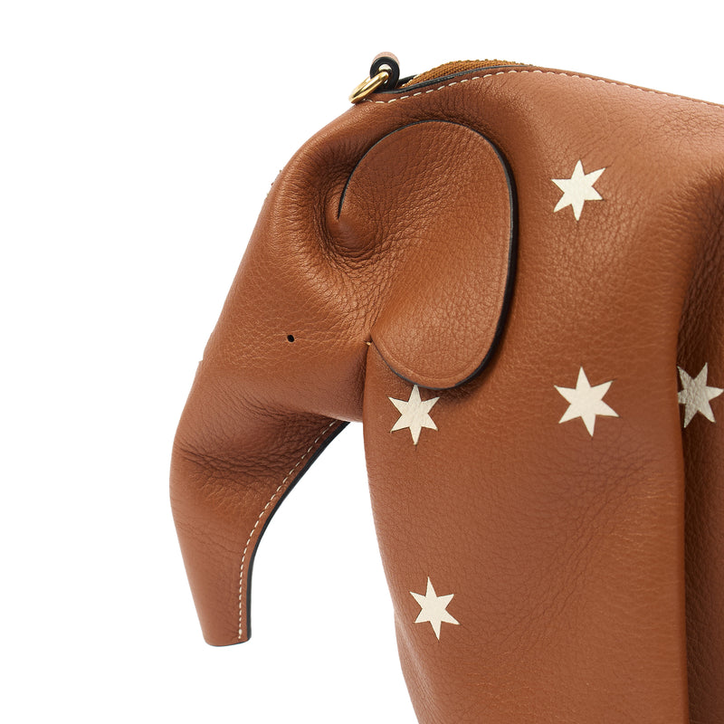 Picture of Loewe Cross Body Elephant Crossbody - Mini in Brown, invalid