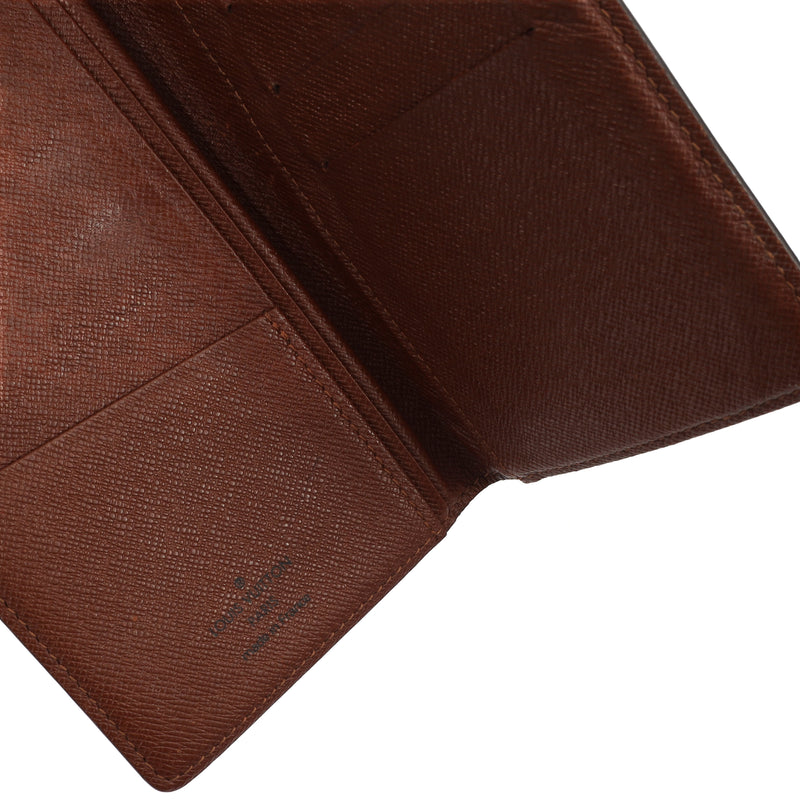 Picture of Louis Vuitton Wallet Wallet in Monogram, Canvas