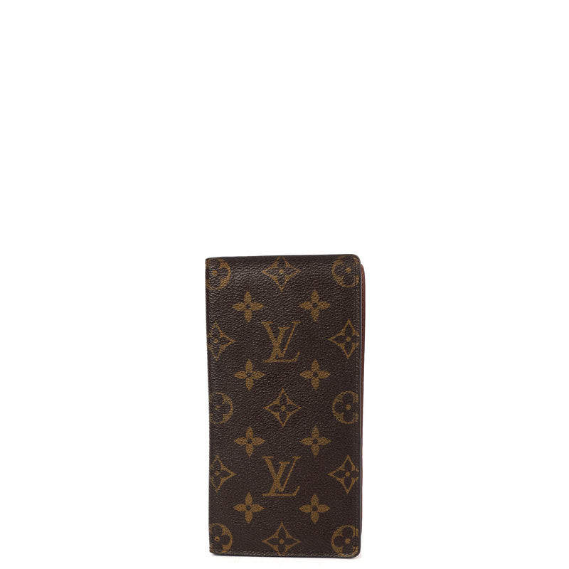 Picture of Louis Vuitton Wallet Wallet in Monogram, Canvas