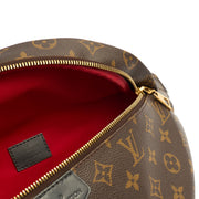 Picture of Louis Vuitton Cross Body Bumbag in Monogram, Leather