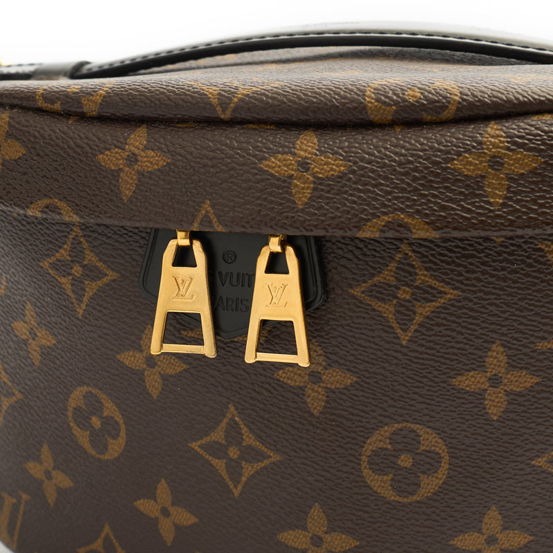 Picture of Louis Vuitton Cross Body Bumbag in Monogram, Leather