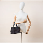 Picture of Prada Tote Nylon Tote Bag in Green, Nylon