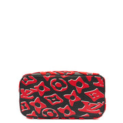 Picture of Louis Vuitton Tote Neverfull MM in Black, Leather