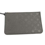 Picture of Louis Vuitton Tote Neverfull MM in Black, Leather