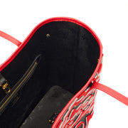 Picture of Louis Vuitton Tote Neverfull MM in Black, Leather