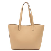 Picture of Mulberry Tote Eliza Hobo in Putty, Calfskin Leather