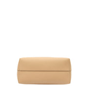 Picture of Mulberry Tote Eliza Hobo in Putty, Calfskin Leather