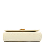 Picture of Saint Laurent Cross Body Kate Small in White, invalid