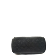 Picture of Louis Vuitton Tote Stockton in Blue , Empreinte Leather