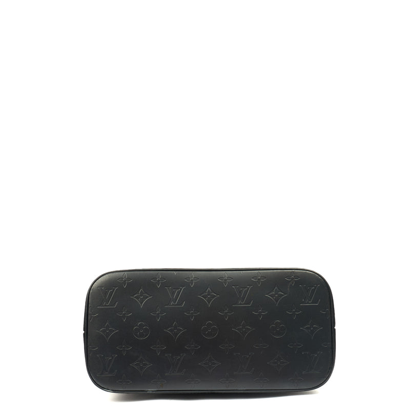 Picture of Louis Vuitton Tote Stockton in Blue , Empreinte Leather