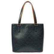 Picture of Louis Vuitton Tote Stockton in Blue , Empreinte Leather