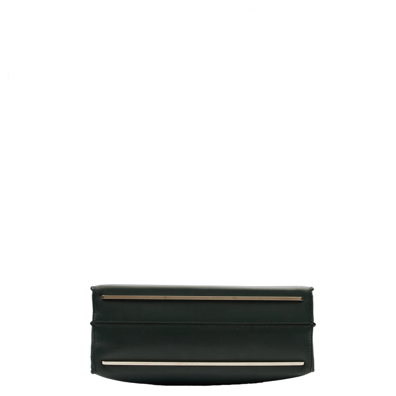 Picture of Balenciaga Tote Maillon Tote in Green, Leather