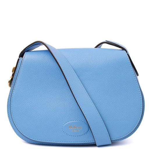Picture of Mulberry Satchel Elm Satchel in Cornflour, Leather