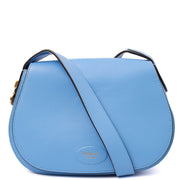 Picture of Mulberry Satchel Elm Satchel in Cornflour, Leather