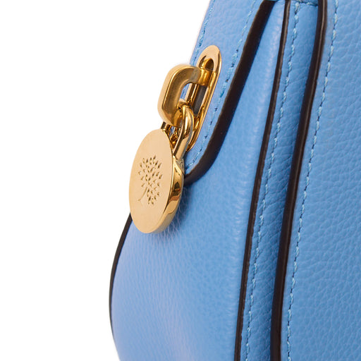 Picture of Mulberry Satchel Elm Satchel in Cornflour, Leather
